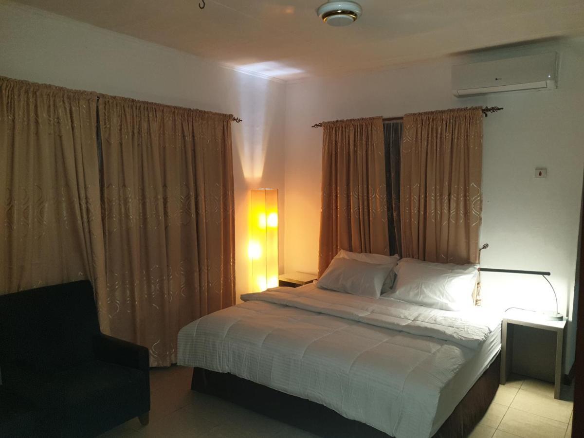 Fresh Air Lodge Sakumono ภายนอก รูปภาพ